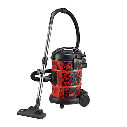 LG 21 L Drum Vacuum Cleaner, 2000 W - VP7320NNT