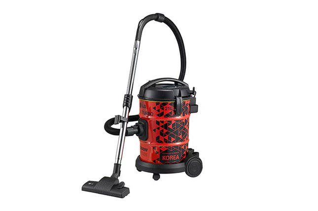 LG 21 L Drum Vacuum Cleaner, 2000 W - VP7320NNT