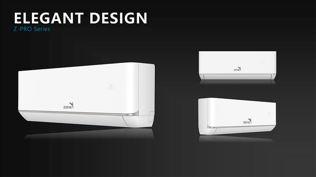 ZENET SPLIT AC 3Ton - INVERTER  ZINV -36CR