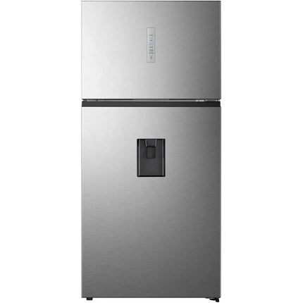 Hisense Top Mount Refrigerator 548L Stainless Steel – RT3N729NMI