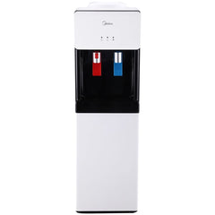 Midea Water Dispenser in White YL1675SW - front view