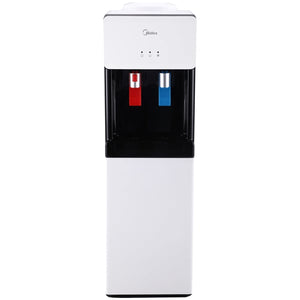 Midea Water Dispenser in White YL1675SW - front view