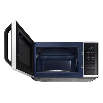 Samsung 23L Microwave - White, MS23K3513AW/SG