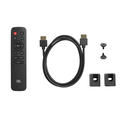 JBL SB170- BlackUK 2.1ch Soundbar