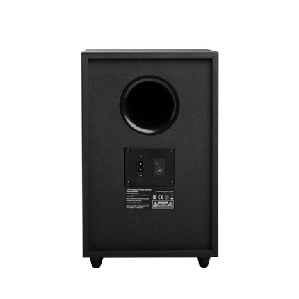 JBL SB170- BlackUK 2.1ch Soundbar