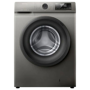 Hisense Washing Machine WFQP8012T - front view