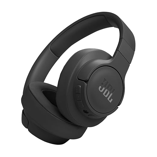 JBL TUNE770NC BLACK HEADPHONE