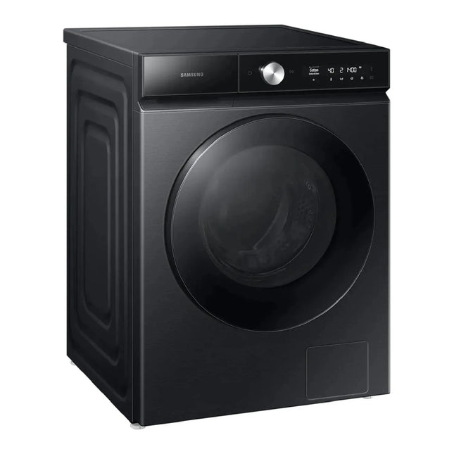 Samsung WW11BB944DGBGU Front Load Washing Machine 11kg 1400 RPM, Black Caviar