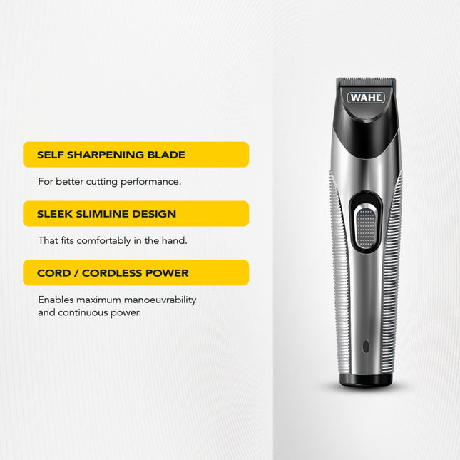 Wahl Cordless Beard Trimmer, 9891-027