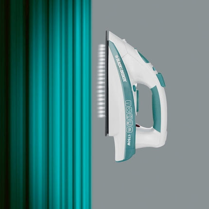 Black+Decker Steam Iron, X1600