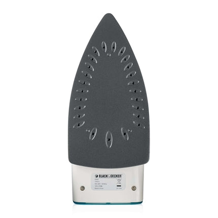 Black+Decker Steam Iron, X1600