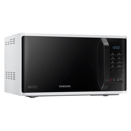 Samsung 23L Microwave - White, MS23K3513AW/SG