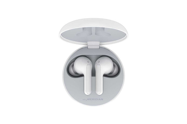 LG FN4 Wireless Earbud - White