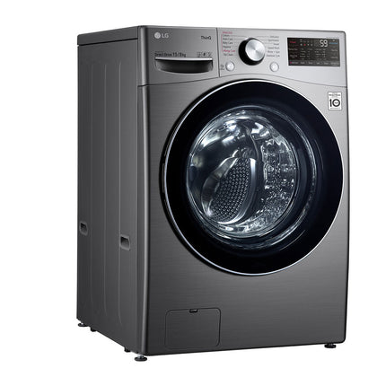 إل جي 8KG F15L9DGD غسالة 15 كجم / مجففة 8 كجم