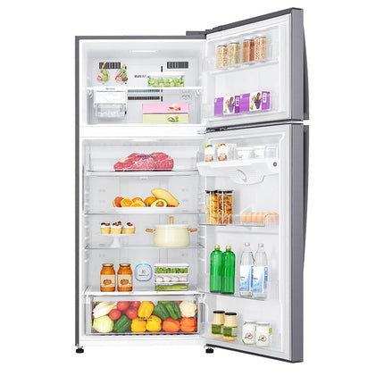 LG Top Mount Refrigerator 631 Litres GR-H842HLHM