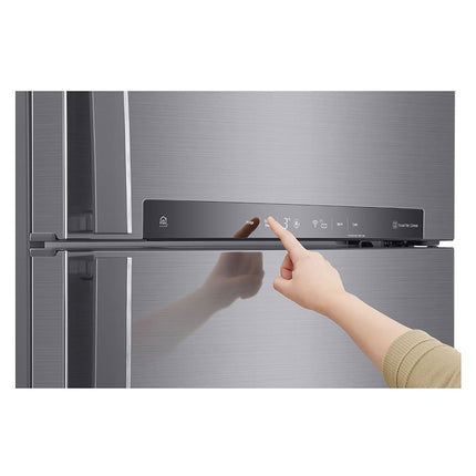 LG Top Mount Refrigerator 631 Litres GR-H842HLHM