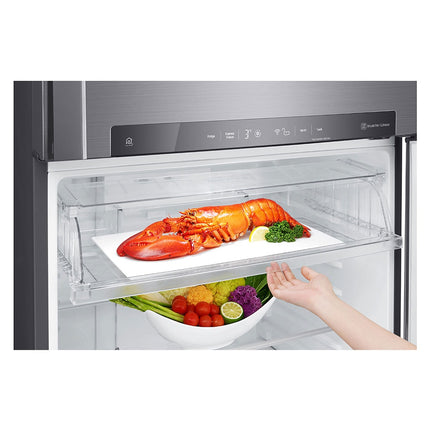 LG Top Mount Refrigerator 631 Litres GR-H842HLHM