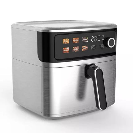 ZEN AIR FRYER ZAF80DS