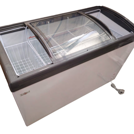 ZEN ZCFI420W ICE CREAM FREEZER