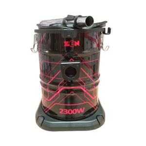 Zen Vacuum Cleaner - front view