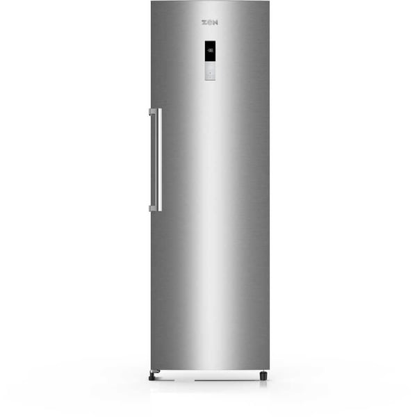 Zenet Upright Freezer 440L - front view