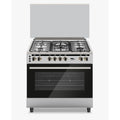 Zen Freestanding Cooker ZSO90X60-FCS