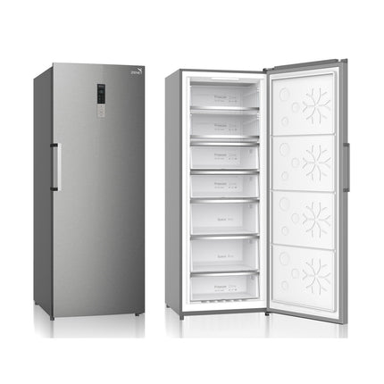 ZENET ZFS400NIV UP RIGHT FREEZER