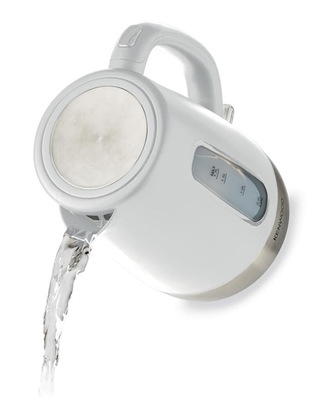 Kenwood ZJP01.A0WH Plastic Kettle