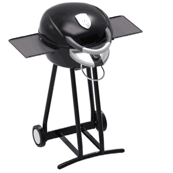 Zenet Electric Charcoal Grill ZBQ21EC