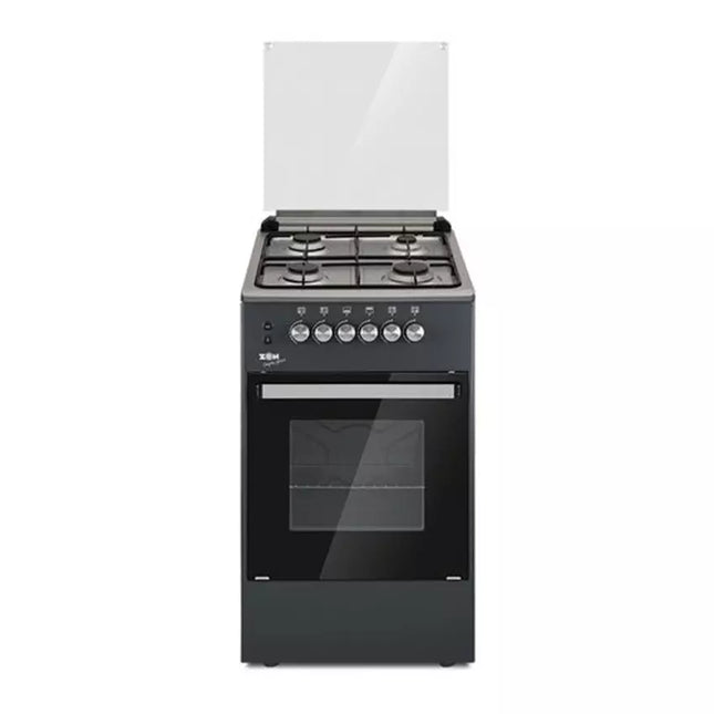 Zen Gas Cooker ZSO5050IX - front view