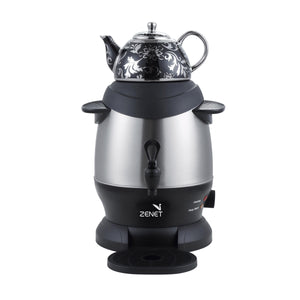 ZENET TEA MAKER-SAMOVER ZTM-5B - front view