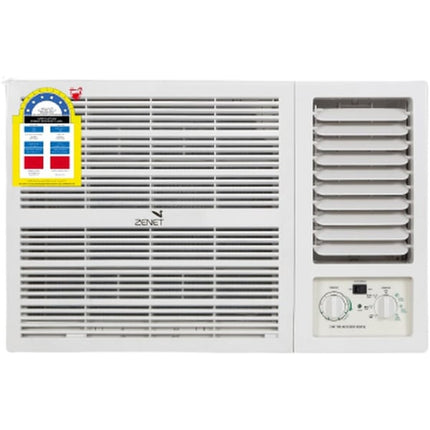 Zenet Window Air Conditioner 1.5 Ton ZWTF18TM