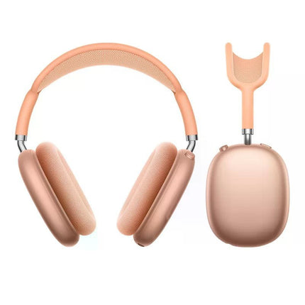 Hoco W65 Plus ANC Wireless Over-Ear Headphones, Orange