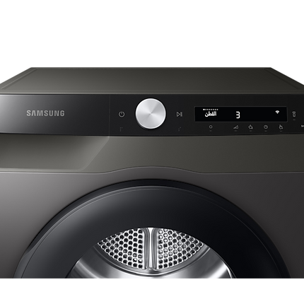 سامسونج DV80T5220AX/SG مجففة 8 كجم