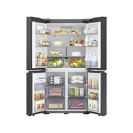 Samsung Bespoke 820L 4 Door Refridgerator, RF85A9111AP/AE