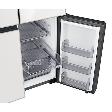 Samsung Bespoke 820L 4 Door Refridgerator, RF85A9111AP/AE