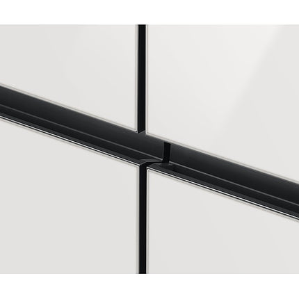 Samsung Bespoke 820L 4 Door Refridgerator, RF85A9111AP/AE