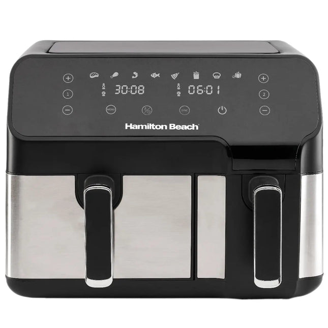 Hamilton Beach AF5232-ME dual size 8.5L digital air fryer