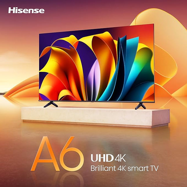 Hisense UHD Smart 65A61N 65 Inch