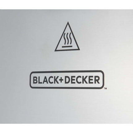 Black and Decker 3-in-1 Sandwich Maker TS2130-B5