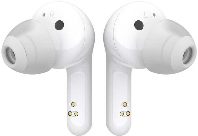 LG FN7 Wireless Earbud - White