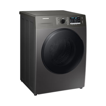 Samsung 8KG/6KG Washer & Dryer - Inox Silver, WD80TA046BX/SG