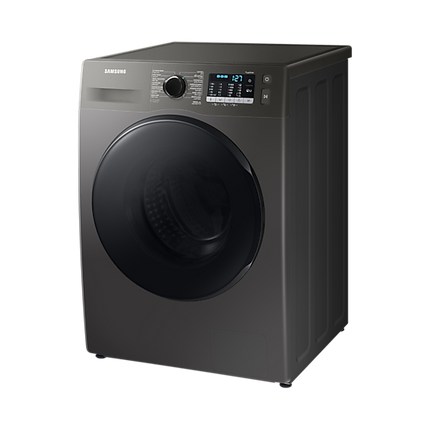 Samsung 8KG/6KG Washer & Dryer - Inox Silver, WD80TA046BX/SG