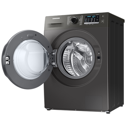 Samsung 8KG/6KG Washer & Dryer - Inox Silver, WD80TA046BX/SG