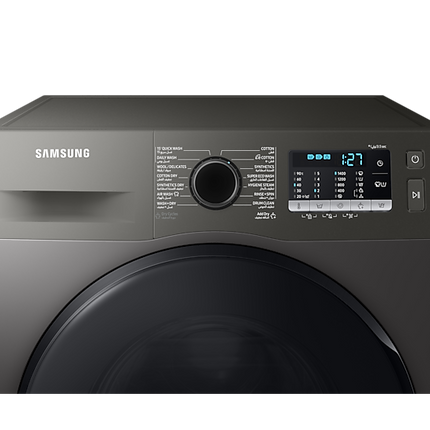 Samsung 8KG/6KG Washer & Dryer - Inox Silver, WD80TA046BX/SG
