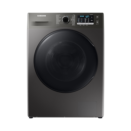 Samsung 8KG/6KG Washer & Dryer - Inox Silver, WD80TA046BX/SG