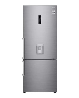 LG Refrigerator F589BLCM - front view