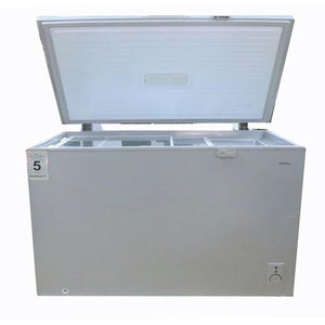 CHiQ 380L Chest Freezer, CCF400W
