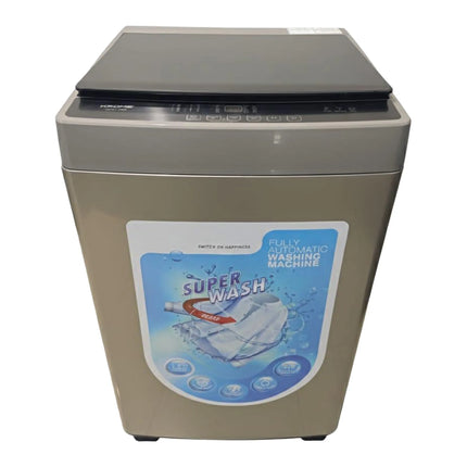 Krome KR-WTL100SS 9kg Top Load Washing Machine - front angle
