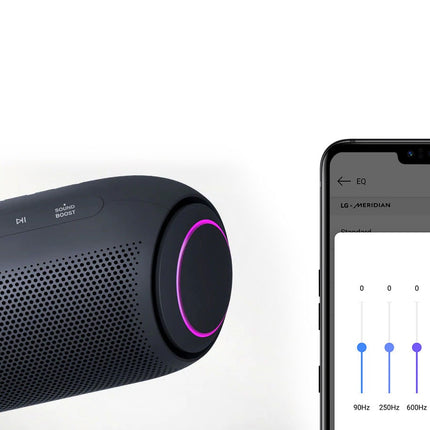 LG PL5 BT Speaker
